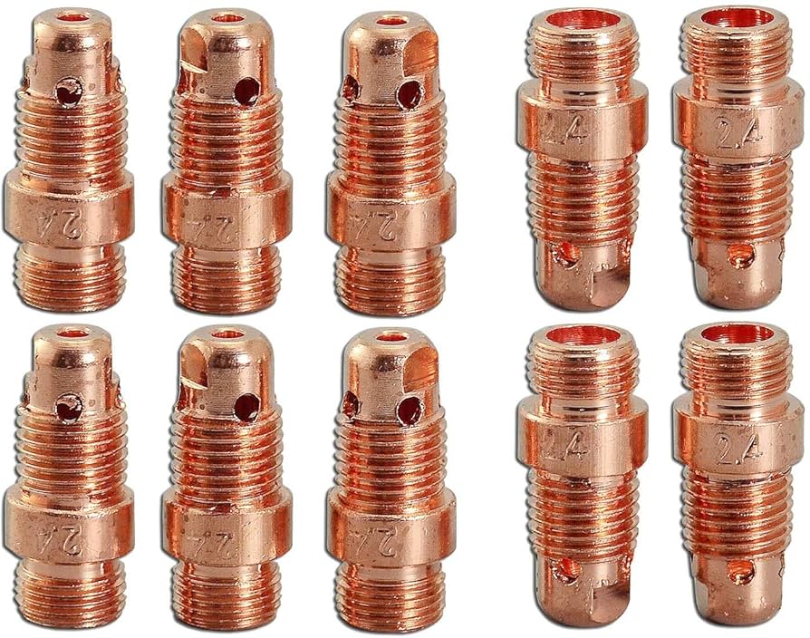 Picture of Brighton Best 10N24S Collet Stubby Tig 3/32" (2.4mm)